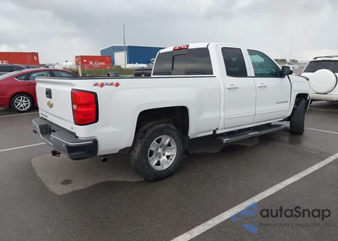 2016 Chevrolet Silverado 1500 1Lt from USA, damaged, VIN 1GCVKREC9GZ254724